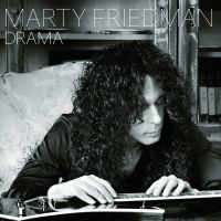 Marty Friedman - Drama in the group OUR PICKS / Frontpage - CD New & Forthcoming at Bengans Skivbutik AB (5522329)