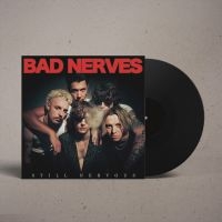 Bad Nerves - Still Nervous (Vinyl Lp) in the group OUR PICKS / Friday Releases / Friday the 31st of May 2024 at Bengans Skivbutik AB (5522335)