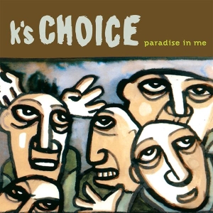 K's Choice - Paradise In Me in the group OUR PICKS /  Christmas gift tip Vinyl at Bengans Skivbutik AB (5522391)