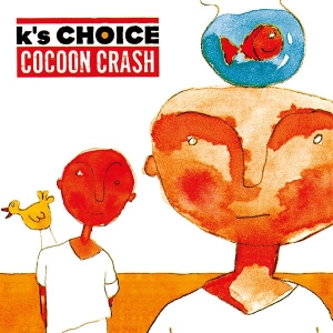 K's Choice - Cocoon Crash in the group OUR PICKS / Frontpage - Vinyl New & Forthcoming at Bengans Skivbutik AB (5522393)