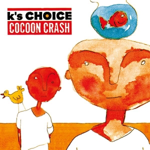 K's Choice - Cocoon Crash in the group OTHER / -Startsida MOV at Bengans Skivbutik AB (5522393)