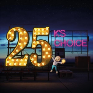 K's Choice - 25 in the group VINYL / Pop-Rock at Bengans Skivbutik AB (5522394)