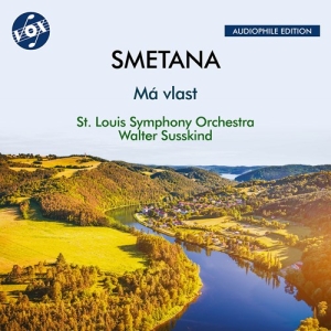 Bedrich Smetana - Ma Vlast in the group OUR PICKS / Christmas gift tip CD at Bengans Skivbutik AB (5522415)