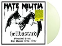 Hellbastard - Genocidal Crust: The Demos 1986-198 in the group OUR PICKS / Friday Releases / Friday the 31st of May 2024 at Bengans Skivbutik AB (5522443)