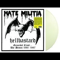 Hellbastard - Genocidal Crust: The Demos 1986 ? 1 in the group VINYL / Hårdrock,Pop-Rock at Bengans Skivbutik AB (5522443)