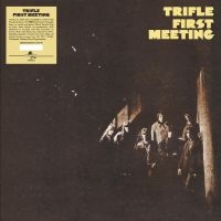 Trifle - First Meeting in the group VINYL / Pop-Rock at Bengans Skivbutik AB (5522479)