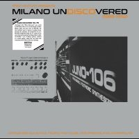 Various Artists - Fred Ventura Presents Milano Undisc in the group VINYL / Pop-Rock at Bengans Skivbutik AB (5522481)