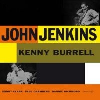 Jenkins John - With Kenny Burrell in the group VINYL / Jazz at Bengans Skivbutik AB (5522494)