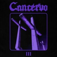 Cancervo - Iii in the group VINYL / Pop-Rock at Bengans Skivbutik AB (5522499)