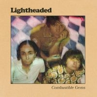 Lightheaded - Combustible Gems in the group CD / Pop-Rock at Bengans Skivbutik AB (5522504)