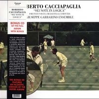 Cacciapaglia Roberto - Sei Note In Logica in the group VINYL / Pop-Rock at Bengans Skivbutik AB (5522518)