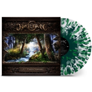 Wintersun - The Forest Seasons in the group OUR PICKS / Friday Releases / Friday the 21th June 2024 at Bengans Skivbutik AB (5522546)