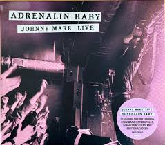 Johnny Marr - Adrenalin Baby in the group CD / Pop-Rock at Bengans Skivbutik AB (5522550)