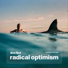 Dua Lipa - Radical Optimism (Cd) in the group OUR PICKS / Year-end best lists 2024 / Year’s best Clabbe at Bengans Skivbutik AB (5522559)