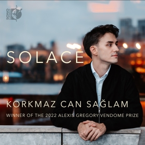 Saglam Korkmaz Can - Solace in the group OUR PICKS / Christmas gift tip CD at Bengans Skivbutik AB (5522580)