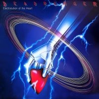 Deadringer - Electrocution Of The Heart in the group CD / Upcoming releases / Hårdrock,Pop-Rock at Bengans Skivbutik AB (5522600)