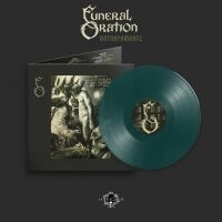 Funeral Oration - Antropomorte (Green Vinyl Lp) in the group VINYL / Hårdrock at Bengans Skivbutik AB (5522607)