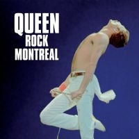 Queen - Queen Rock Montreal (2Cd) in the group CD / Pop-Rock at Bengans Skivbutik AB (5522637)