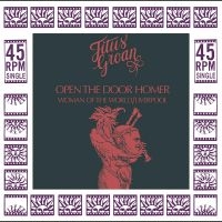 Titus Groan - Open The Door Homer in the group VINYL / Pop-Rock at Bengans Skivbutik AB (5522724)