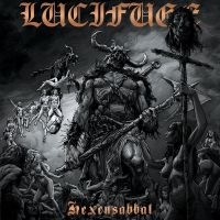 Lucifuge - Hexensabbat in the group OUR PICKS / Friday Releases / Friday the 28th of June 2024 at Bengans Skivbutik AB (5522742)