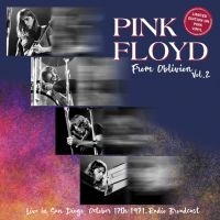 Pink Floyd - From Oblivion Vol. 2 (Coloured) in the group VINYL / Pop-Rock at Bengans Skivbutik AB (5522760)