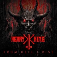 King Kerry - From Hell I Rise in the group OUR PICKS / Friday Releases / Friday the 7th June 2024 at Bengans Skivbutik AB (5522768)