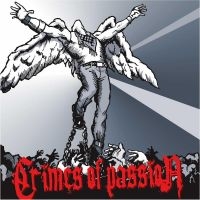 Crimes Of Passion - Crimes Of Passion in the group CD / Hårdrock at Bengans Skivbutik AB (5522775)