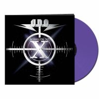 U.D.O. - Mission No. X (Purple Vinyl Lp) in the group OUR PICKS / Frontpage - Vinyl New & Forthcoming at Bengans Skivbutik AB (5522820)
