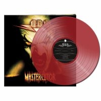 U.D.O. - Mastercutor (Red Vinyl Lp) in the group VINYL / Hårdrock at Bengans Skivbutik AB (5522821)