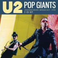 U2 - Pop Giants (2 Cd) in the group OUR PICKS / Christmas gift tip CD at Bengans Skivbutik AB (5522832)