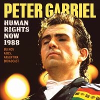 Gabriel Peter - Human Rights Now 1988 in the group OUR PICKS / Frontpage - CD New & Forthcoming at Bengans Skivbutik AB (5522838)