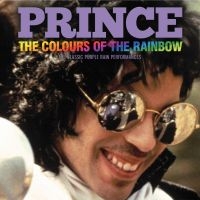 Prince - Colours Of The Rainbow The in the group CD / Pop-Rock at Bengans Skivbutik AB (5522843)