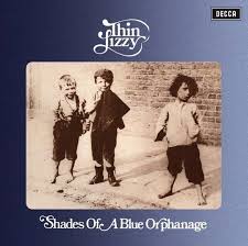 Thin Lizzy - Shades Of A Blue Orphanage (2023 Re in the group OTHER / -Start Sell1 at Bengans Skivbutik AB (5522845)