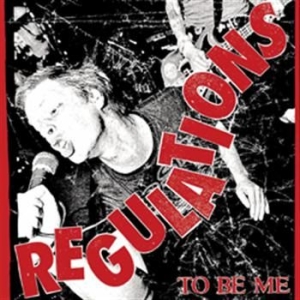 Regulations - To Be Me in the group OUR PICKS / Christmas gift tip CD at Bengans Skivbutik AB (552285)