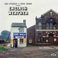 Stanley Bob And Pete Wiggs - Presents English Weather in the group OUR PICKS / Christmas gift tip CD at Bengans Skivbutik AB (5522856)