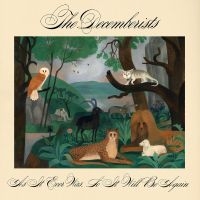 Decemberists The - As It Ever Was, So It Will Be Again in the group OUR PICKS / Friday Releases / Friday the 14th of June 2024 at Bengans Skivbutik AB (5522887)