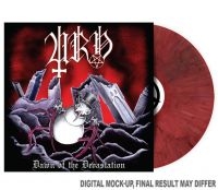 Urn - Dawn Of The Devastation (Cherry Vin in the group VINYL / Hårdrock at Bengans Skivbutik AB (5522901)