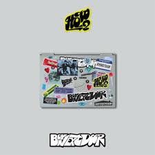 Boynextdoor - How? (Sticker Ver.) (Random Ver.) in the group CD / K-Pop at Bengans Skivbutik AB (5522920)