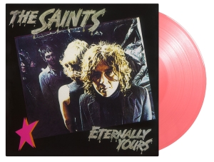 The Saints - Eternally Yours in the group OUR PICKS / Bengans Staff Picks / Evve in Linköping at Bengans Skivbutik AB (5522950)