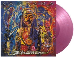 Santana - Shaman in the group OTHER / -Startsida MOV at Bengans Skivbutik AB (5522953)