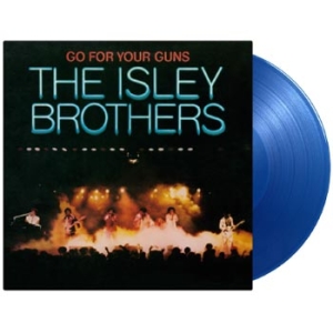 The Isley Brothers - Go For Your Guns in the group VINYL / RnB-Soul at Bengans Skivbutik AB (5523039)