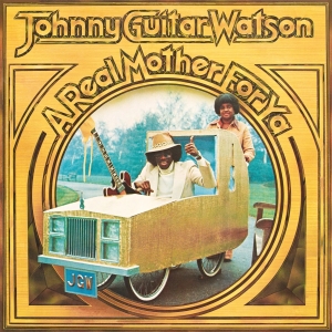 Johnny Guitar Watson - A Real Mother For Ya in the group OUR PICKS / Friday Releases / Friday the 7th June 2024 at Bengans Skivbutik AB (5523040)