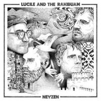 Lucile And The Rakibuam - Neyzen in the group VINYL / Pop-Rock at Bengans Skivbutik AB (5523051)