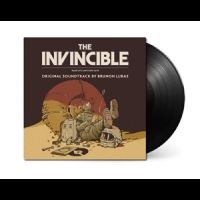 Lubas Brunon - The Invincible (Original Game Sound in the group VINYL / Pop-Rock at Bengans Skivbutik AB (5523063)