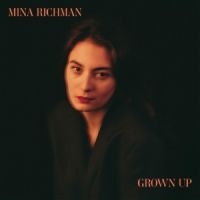 Richman Mina - Grown Up (Coloured Vinyl) in the group VINYL / Pop-Rock at Bengans Skivbutik AB (5523073)