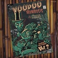 Various - Voodoo Mambosis & Other Tropical Di in the group VINYL / Blues at Bengans Skivbutik AB (5523085)