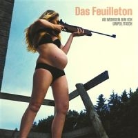 Das Feuilleton - Ab Morgen Bin Ich Unpolitisch in the group VINYL / Pop-Rock at Bengans Skivbutik AB (5523096)