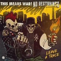 This Means War/No Restraints - Leave A Trace (Split Album) (Transl in the group VINYL / Pop-Rock at Bengans Skivbutik AB (5523097)