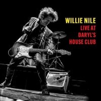 Nile Willie - Live At Daryl's House Club in the group OUR PICKS / Frontpage - CD New & Forthcoming at Bengans Skivbutik AB (5523117)