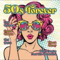 Various Artists - 50S Forever Vol. 1 in the group CD / Pop-Rock at Bengans Skivbutik AB (5523125)